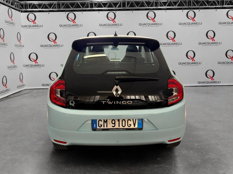 Renault Twingo usata a Milano (5)