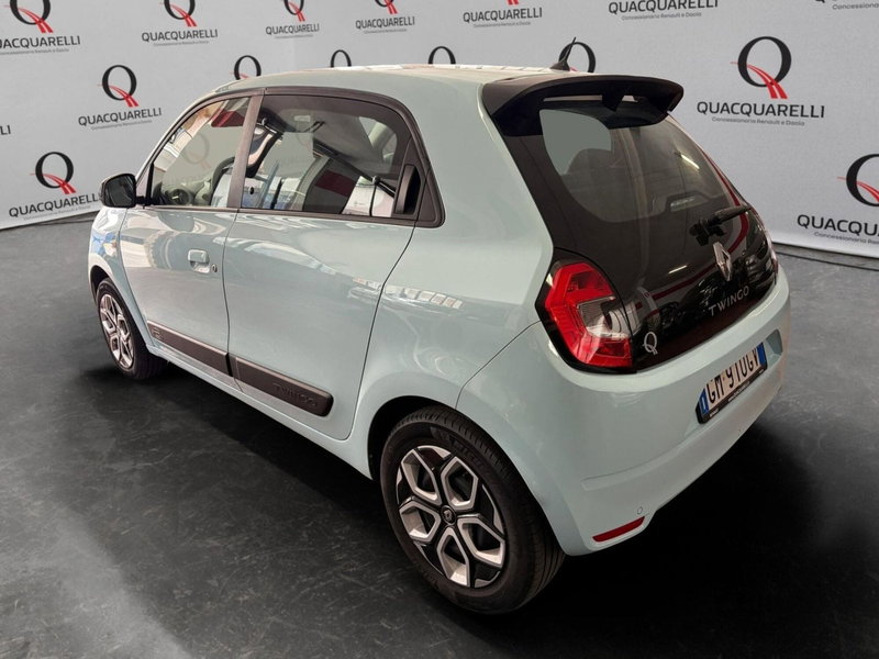 Renault Twingo usata a Milano (6)