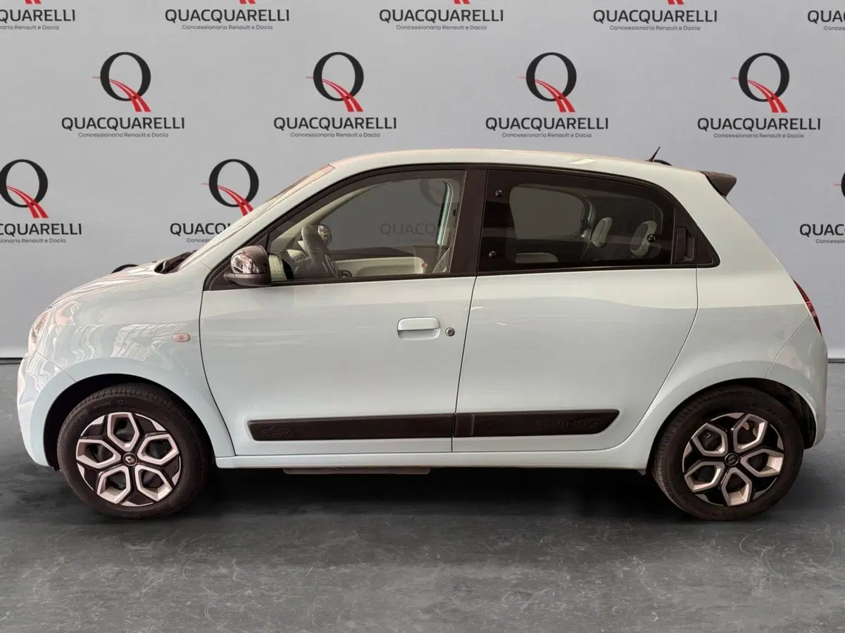 Renault Twingo usata a Milano (7)