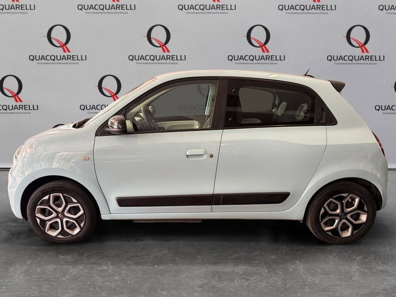 Renault Twingo usata a Milano (7)