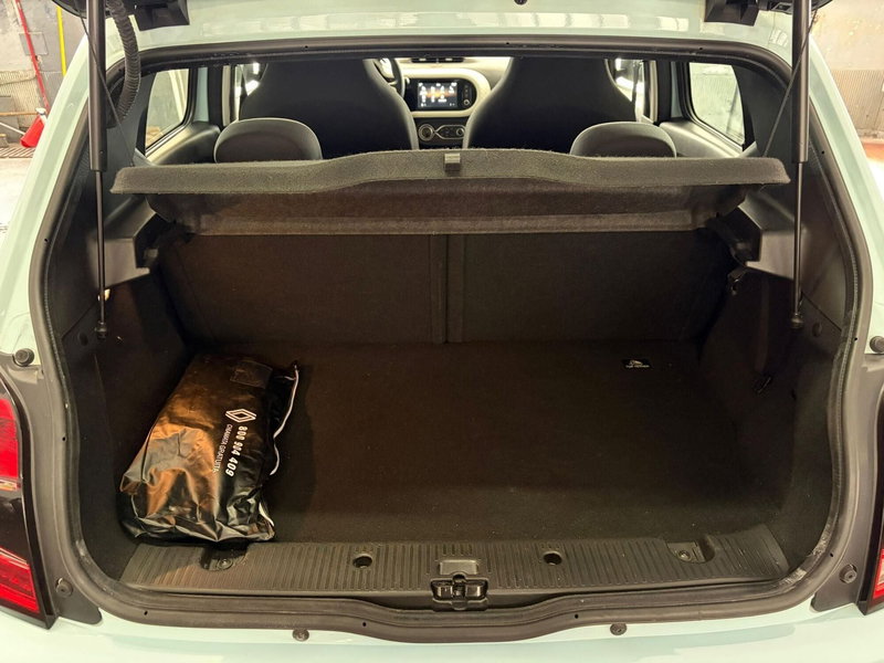 Renault Twingo usata a Milano (8)