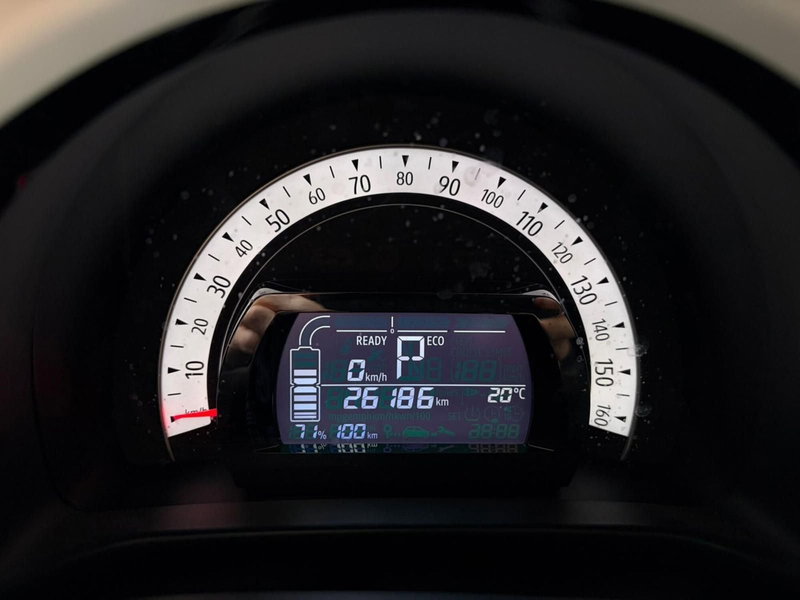 Renault Twingo usata a Milano (9)