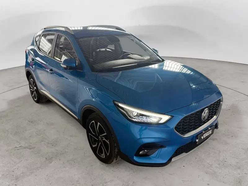 Mg ZS usata a Monza e Brianza (17)