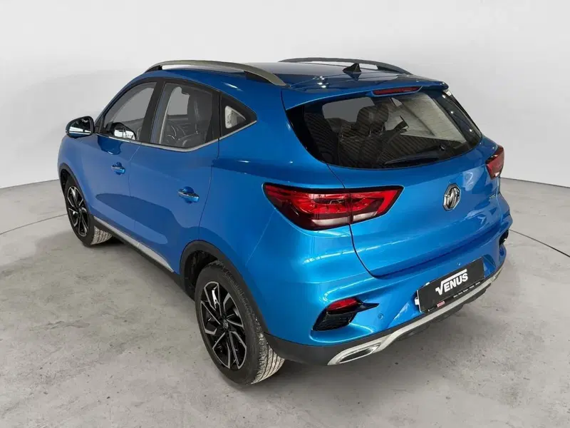 Mg ZS usata a Monza e Brianza (4)