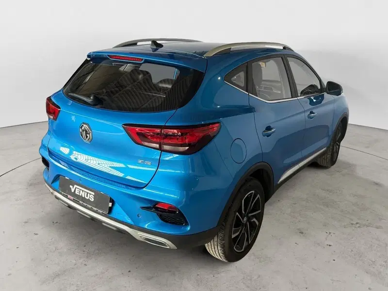 Mg ZS usata a Monza e Brianza (6)