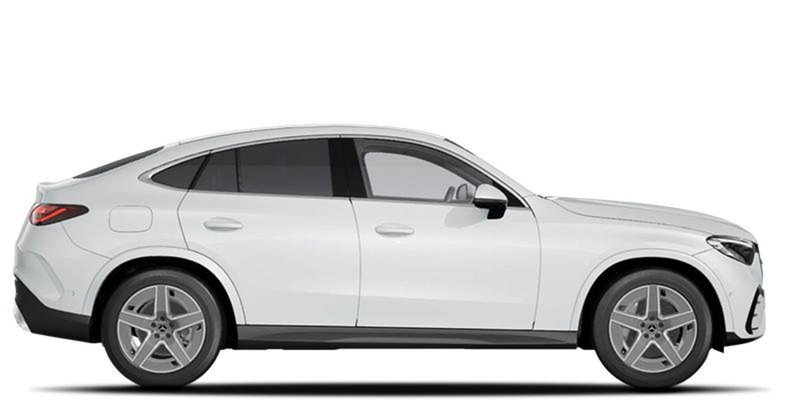 Mercedes-Benz GLC Coupé nuova a Prato