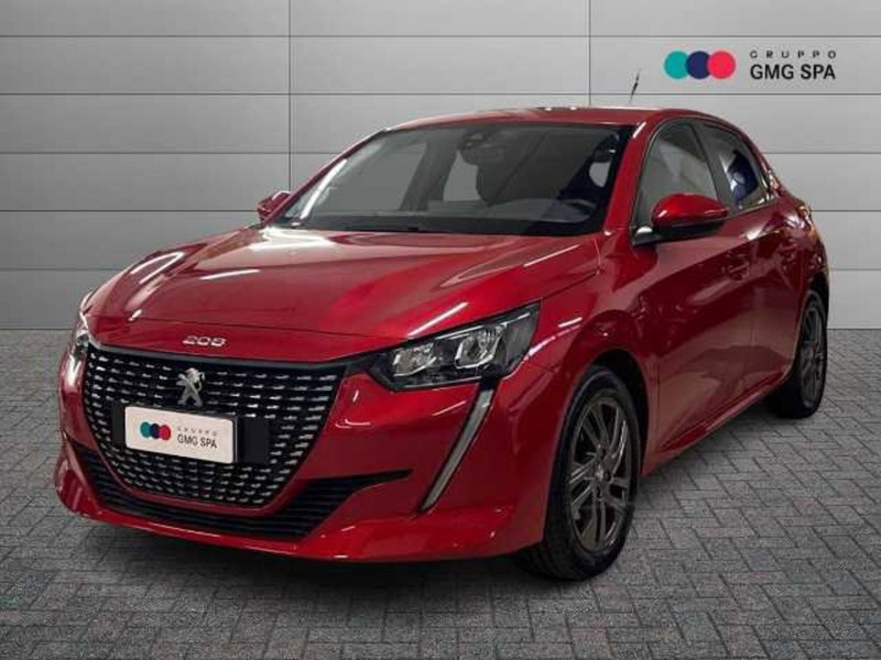 Peugeot 208 usata a Pistoia