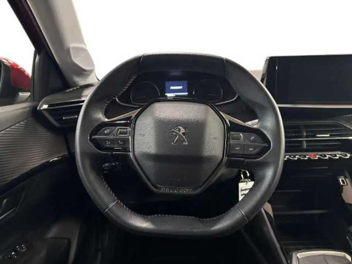 Peugeot 208 usata a Pistoia (10)