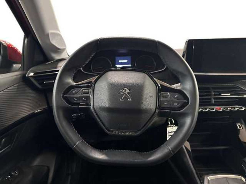 Peugeot 208 usata a Pistoia (10)