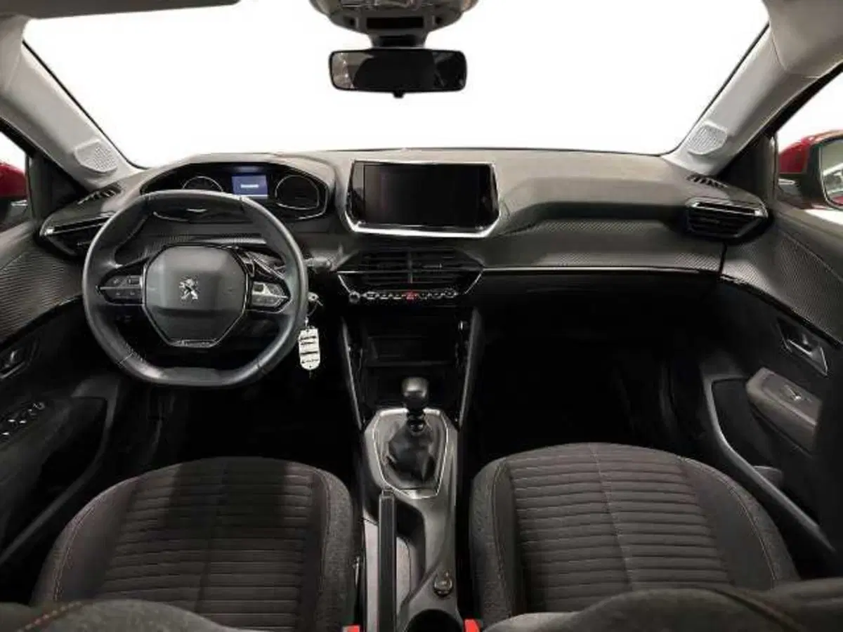 Peugeot 208 usata a Pistoia (11)