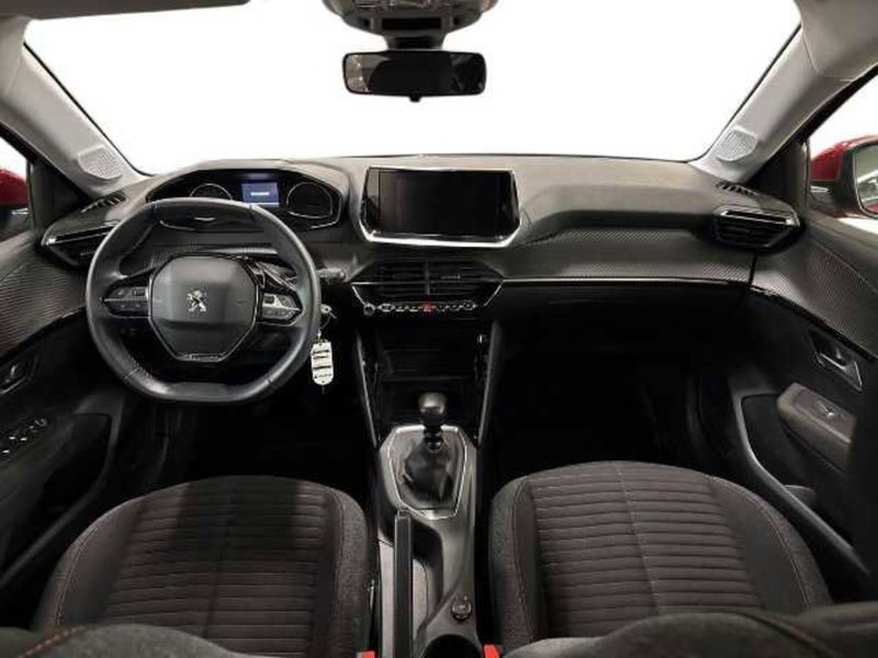 Peugeot 208 usata a Pistoia (11)