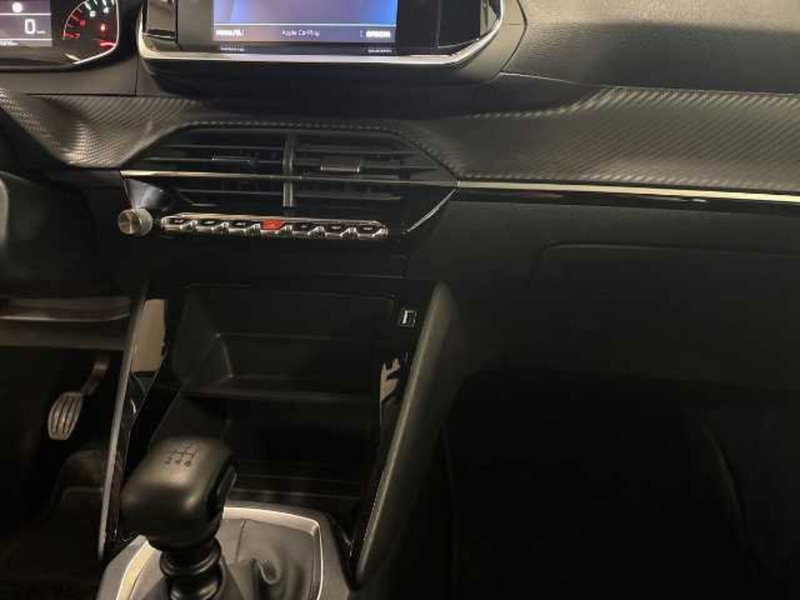 Peugeot 208 usata a Pistoia (15)