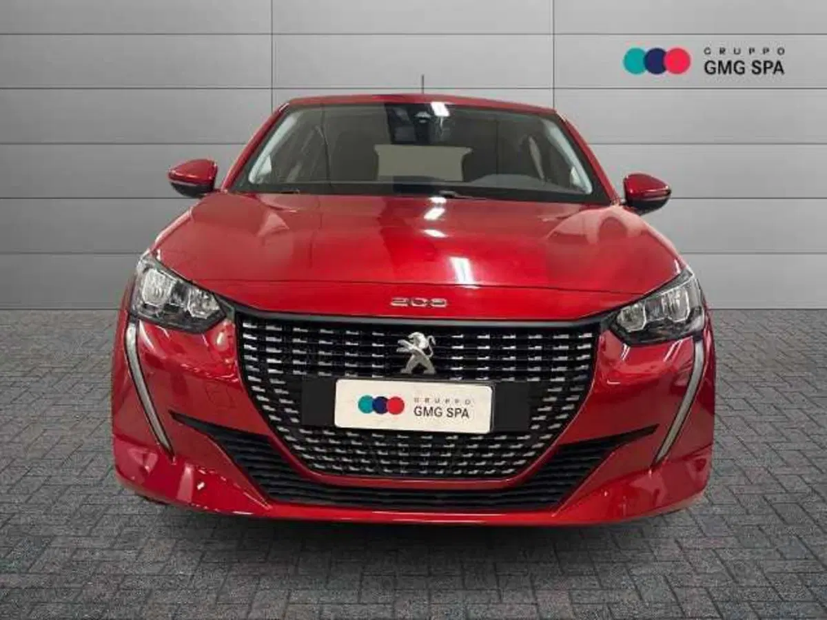 Peugeot 208 usata a Pistoia (2)