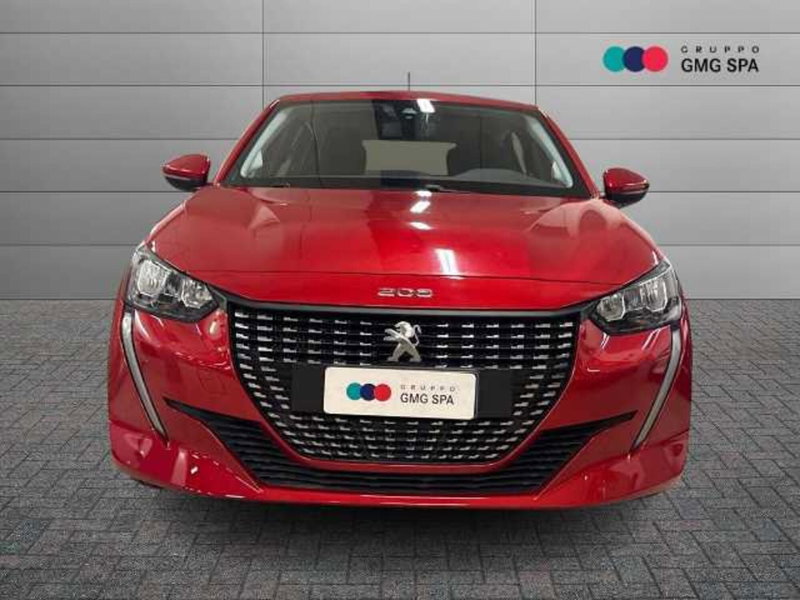 Peugeot 208 usata a Pistoia (2)