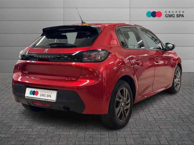 Peugeot 208 usata a Pistoia (3)
