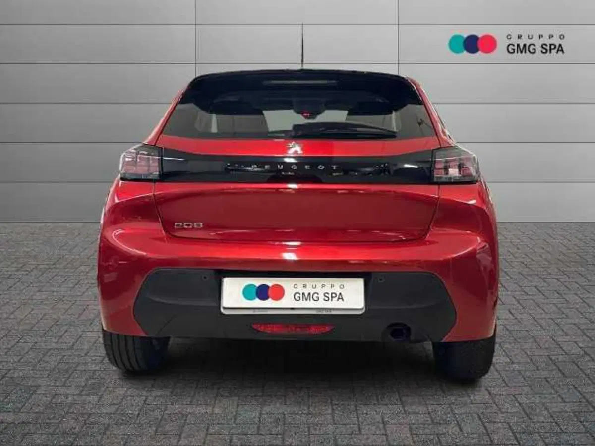 Peugeot 208 usata a Pistoia (4)