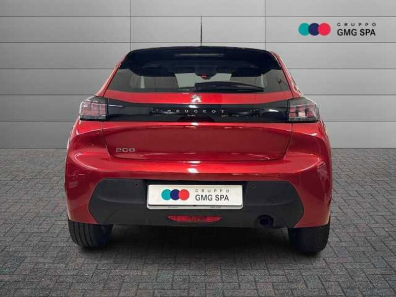 Peugeot 208 usata a Pistoia (4)