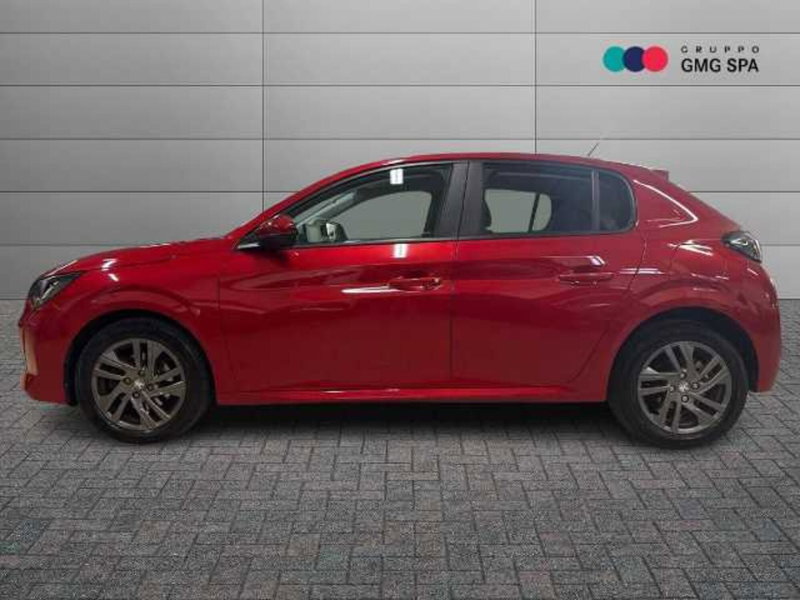 Peugeot 208 usata a Pistoia (5)