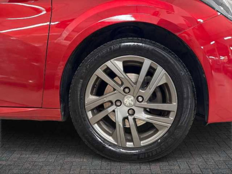 Peugeot 208 usata a Pistoia (6)