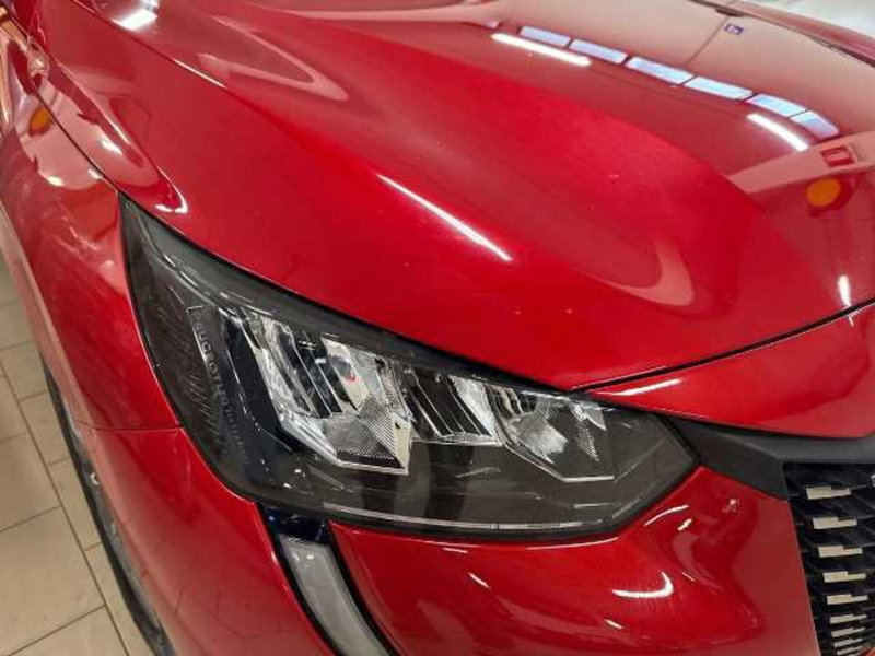 Peugeot 208 usata a Pistoia (7)