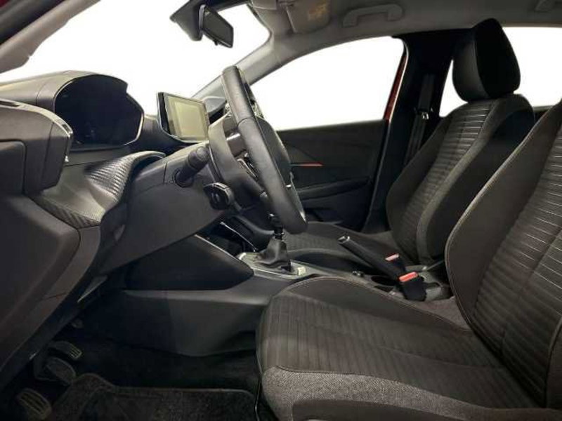 Peugeot 208 usata a Pistoia (9)