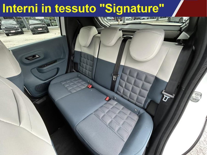 Fiat Grande Panda nuova a Cuneo (10)