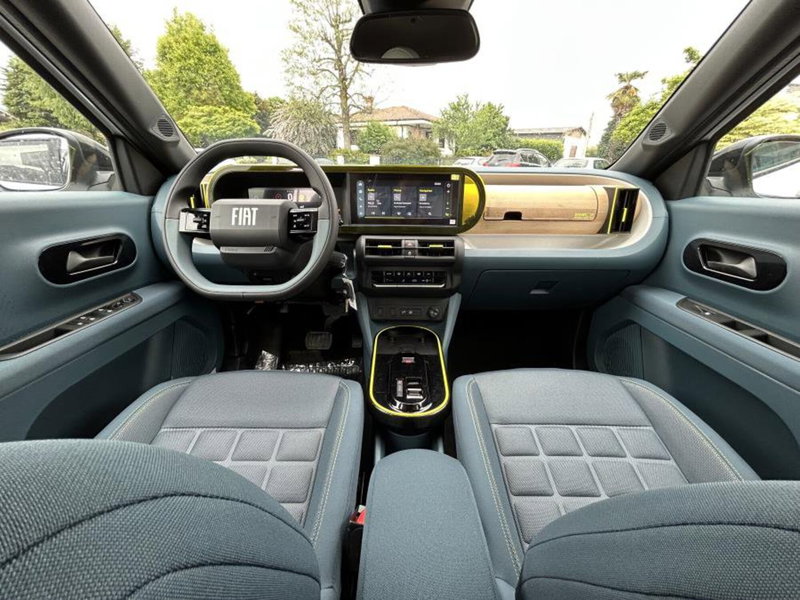 Fiat Grande Panda nuova a Cuneo (11)