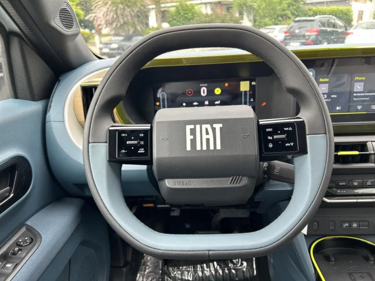 Fiat Grande Panda nuova a Cuneo (12)