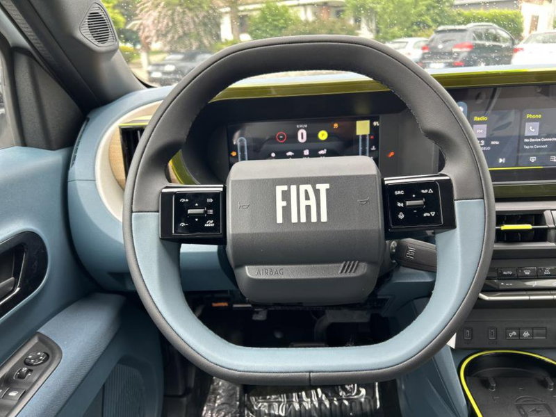 Fiat Grande Panda nuova a Cuneo (12)