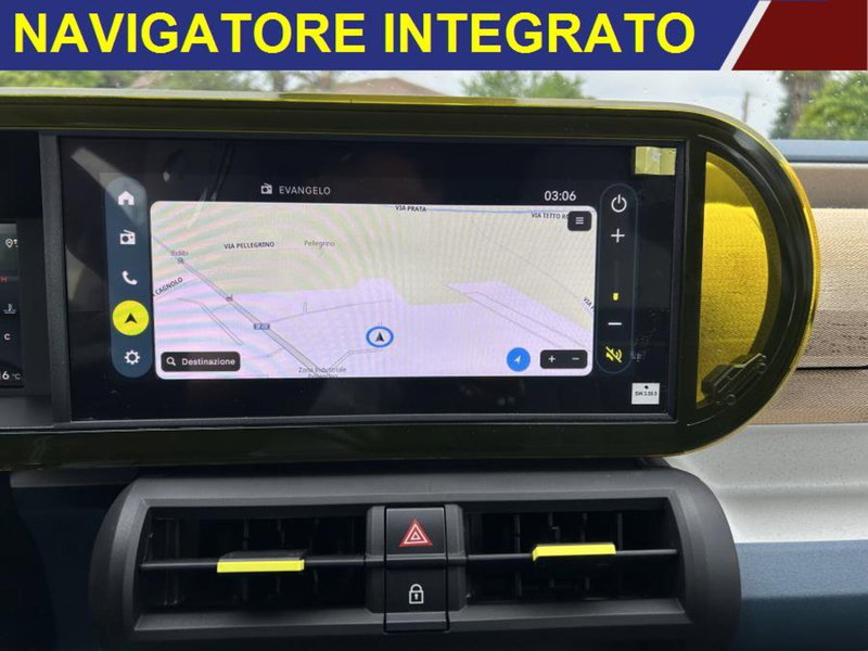Fiat Grande Panda nuova a Cuneo (14)
