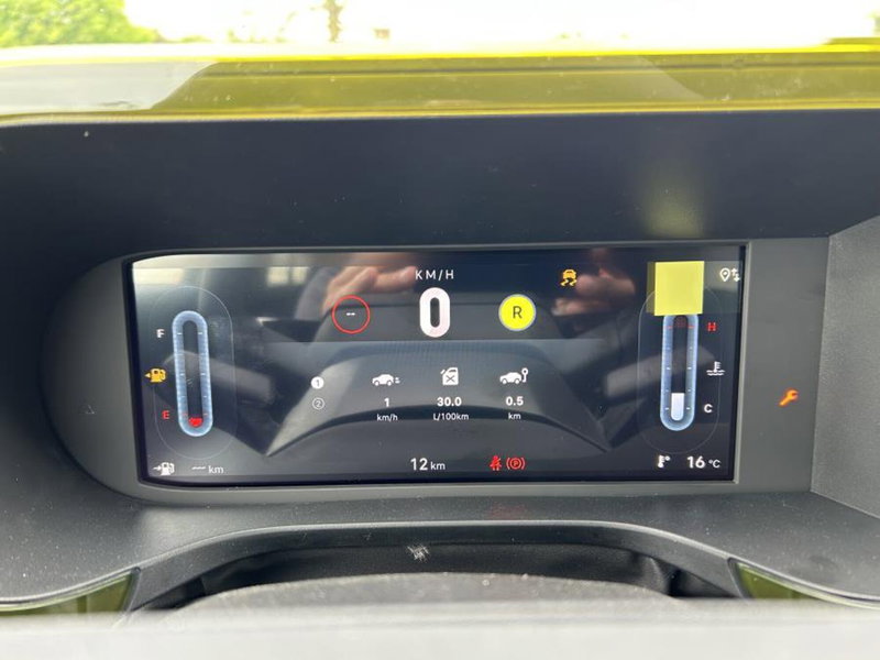 Fiat Grande Panda nuova a Cuneo (16)