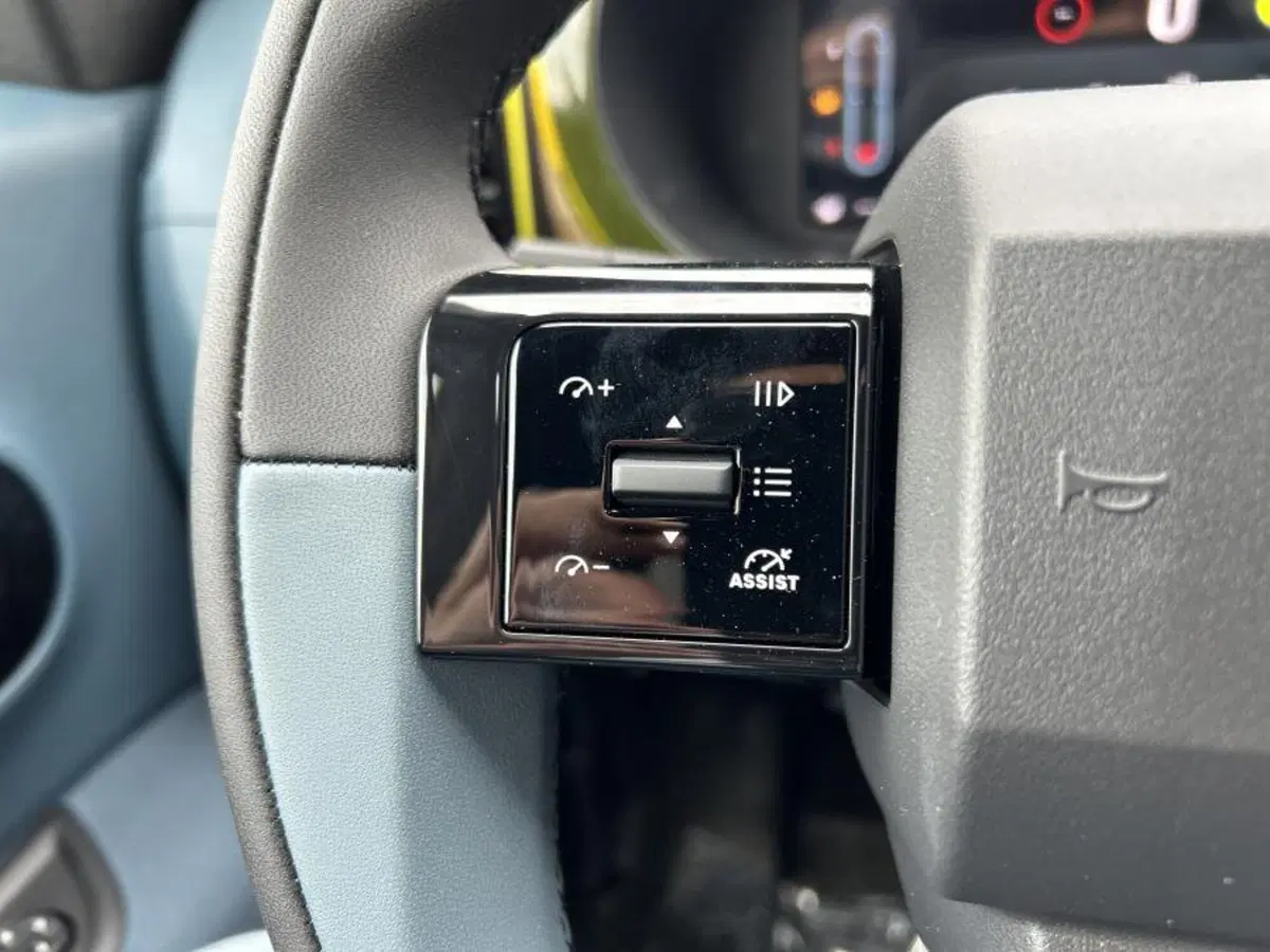 Fiat Grande Panda nuova a Cuneo (19)