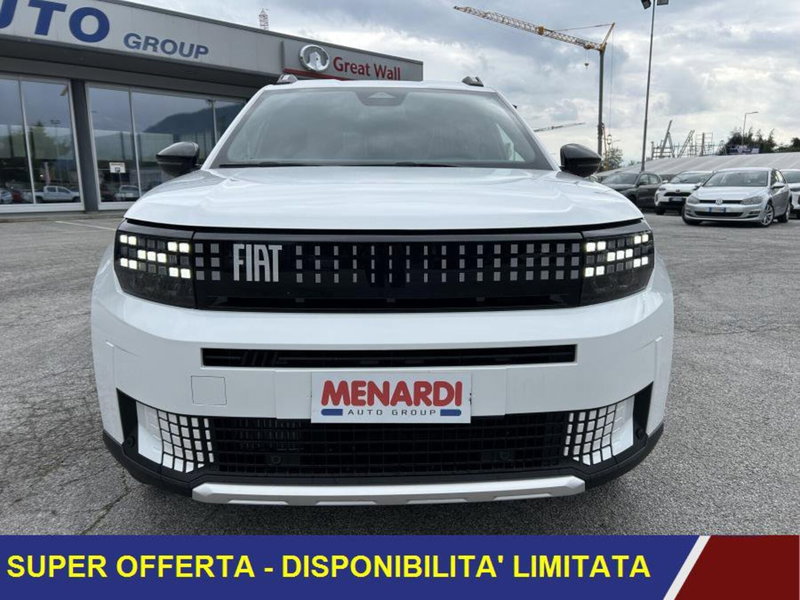Fiat Grande Panda nuova a Cuneo (2)