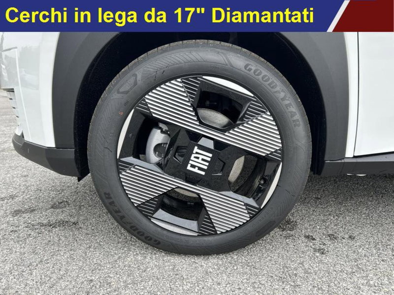 Fiat Grande Panda nuova a Cuneo (7)