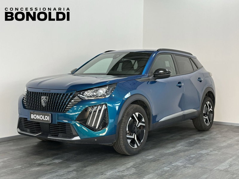 Peugeot 2008 usata a Brescia