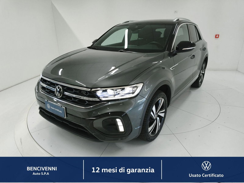 Volkswagen T-Roc usata a Catanzaro