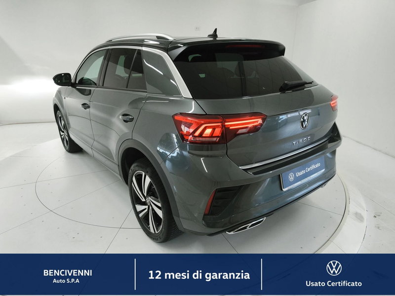 Volkswagen T-Roc usata a Catanzaro (10)