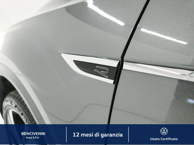 Volkswagen T-Roc usata a Catanzaro (11)
