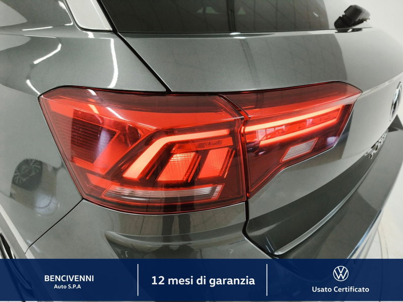 Volkswagen T-Roc usata a Catanzaro (12)