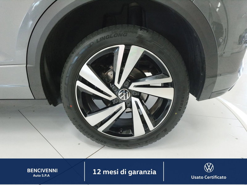 Volkswagen T-Roc usata a Catanzaro (16)