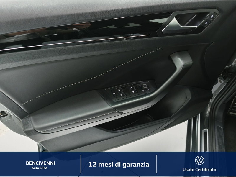 Volkswagen T-Roc usata a Catanzaro (17)