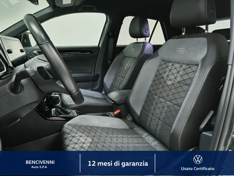 Volkswagen T-Roc usata a Catanzaro (18)
