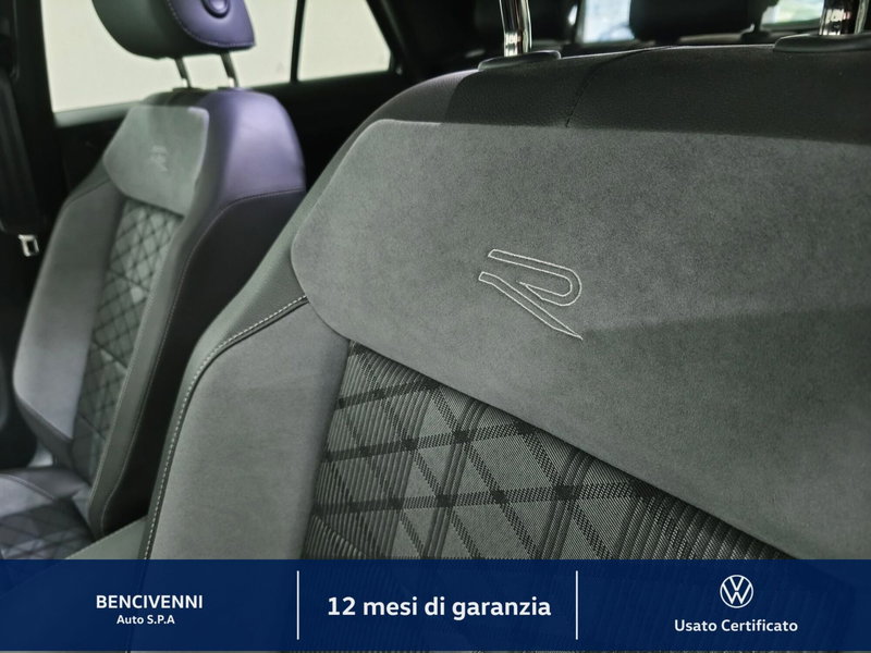 Volkswagen T-Roc usata a Catanzaro (19)
