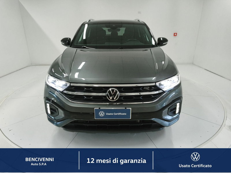 Volkswagen T-Roc usata a Catanzaro (2)