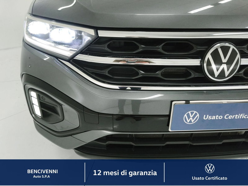 Volkswagen T-Roc usata a Catanzaro (3)