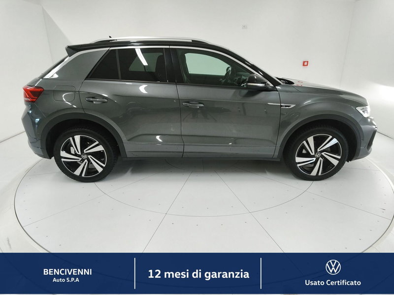 Volkswagen T-Roc usata a Catanzaro (5)