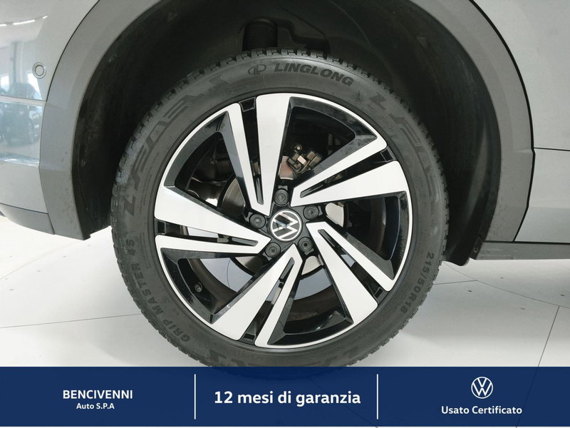 Volkswagen T-Roc usata a Catanzaro (6)