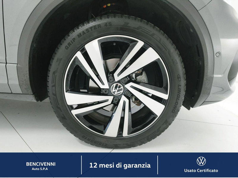 Volkswagen T-Roc usata a Catanzaro (7)