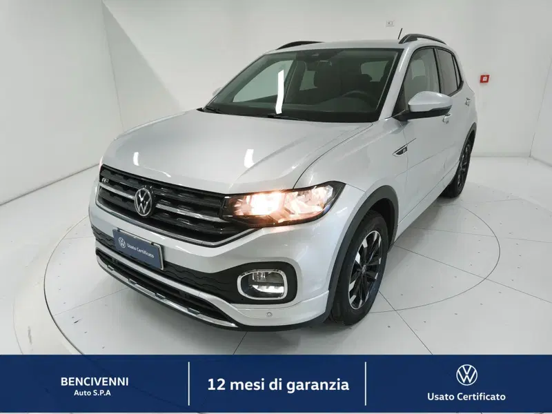 Volkswagen T-Cross usata a Catanzaro