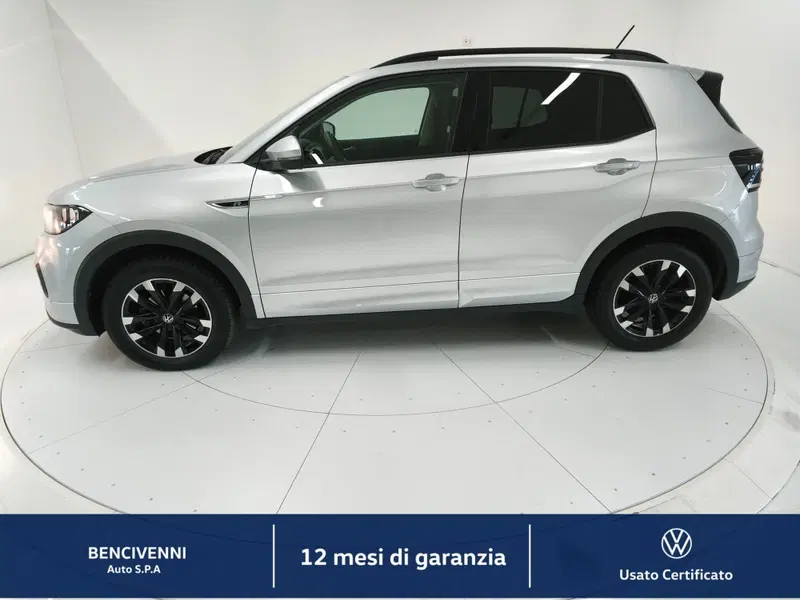 Volkswagen T-Cross usata a Catanzaro (11)